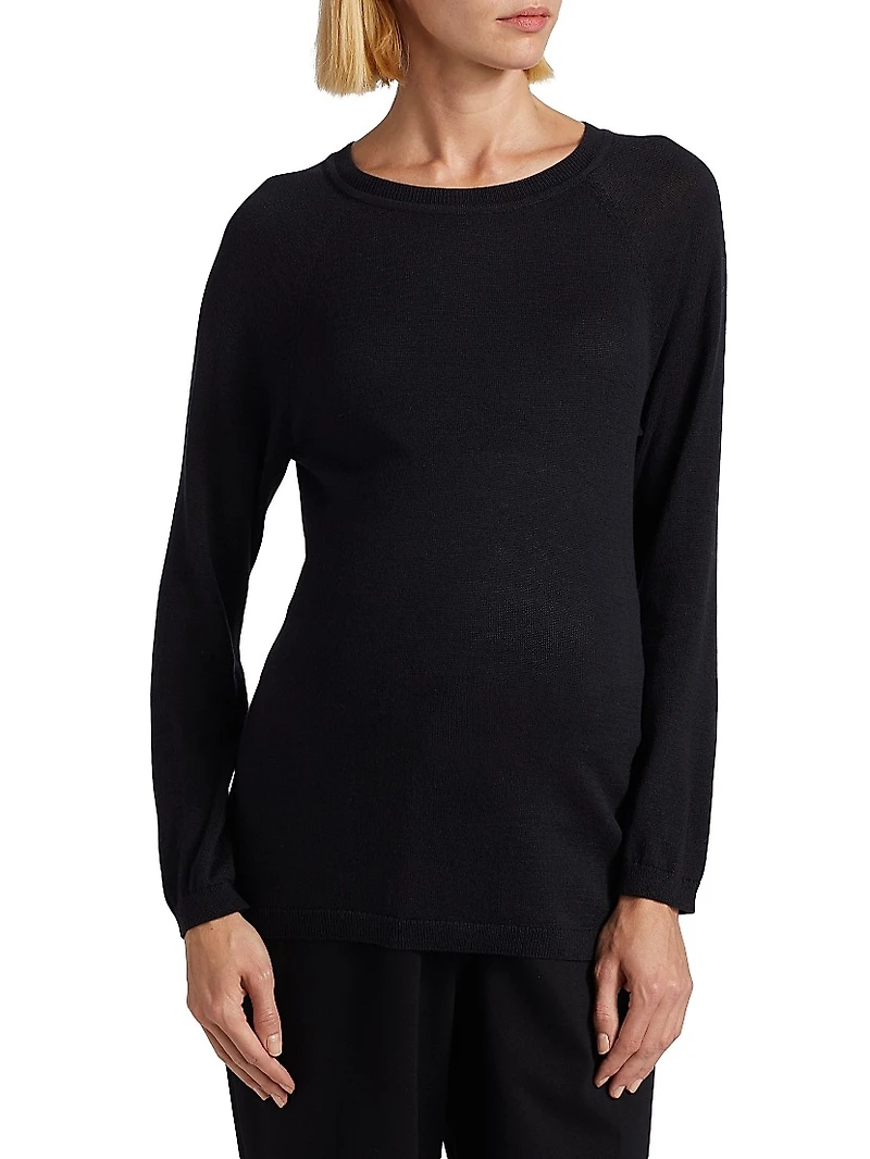 Nina Crewneck Sweater