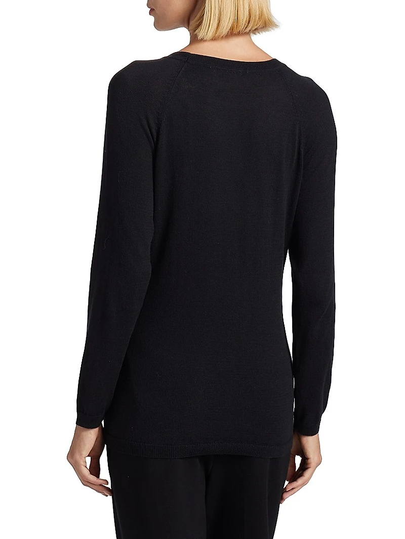 Nina Crewneck Sweater