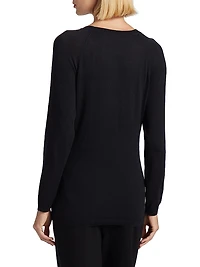 Nina Crewneck Sweater