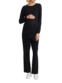 Nina Crewneck Sweater