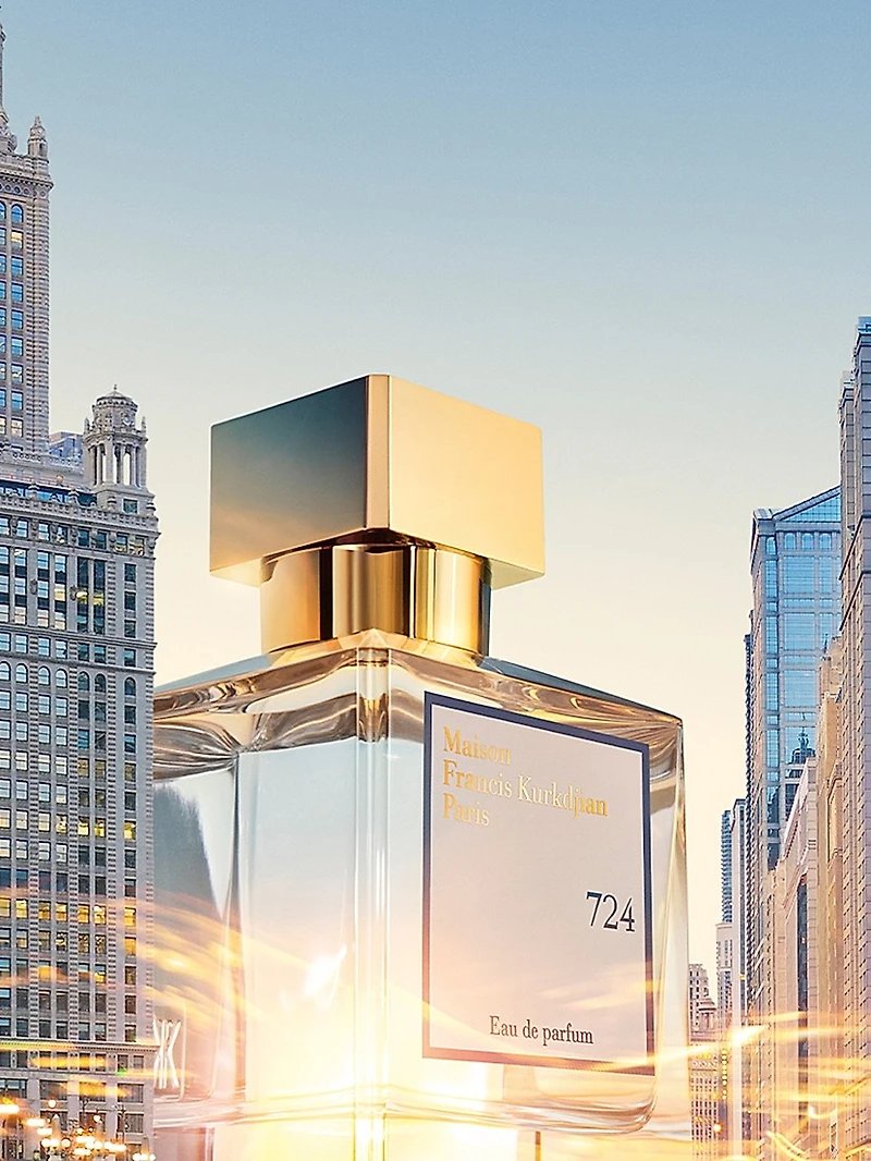 724 Eau De Parfum
