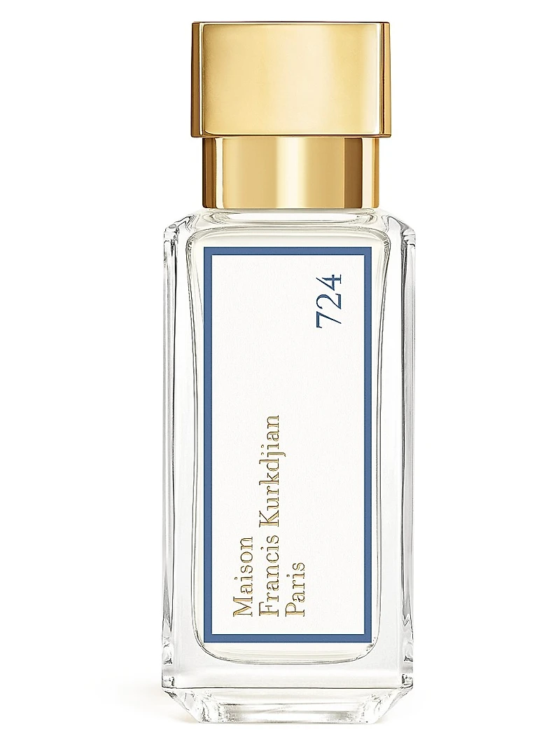 724 Eau De Parfum
