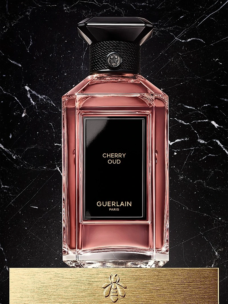 L'Art & La Matiere Cherry Oud Eau de Parfum