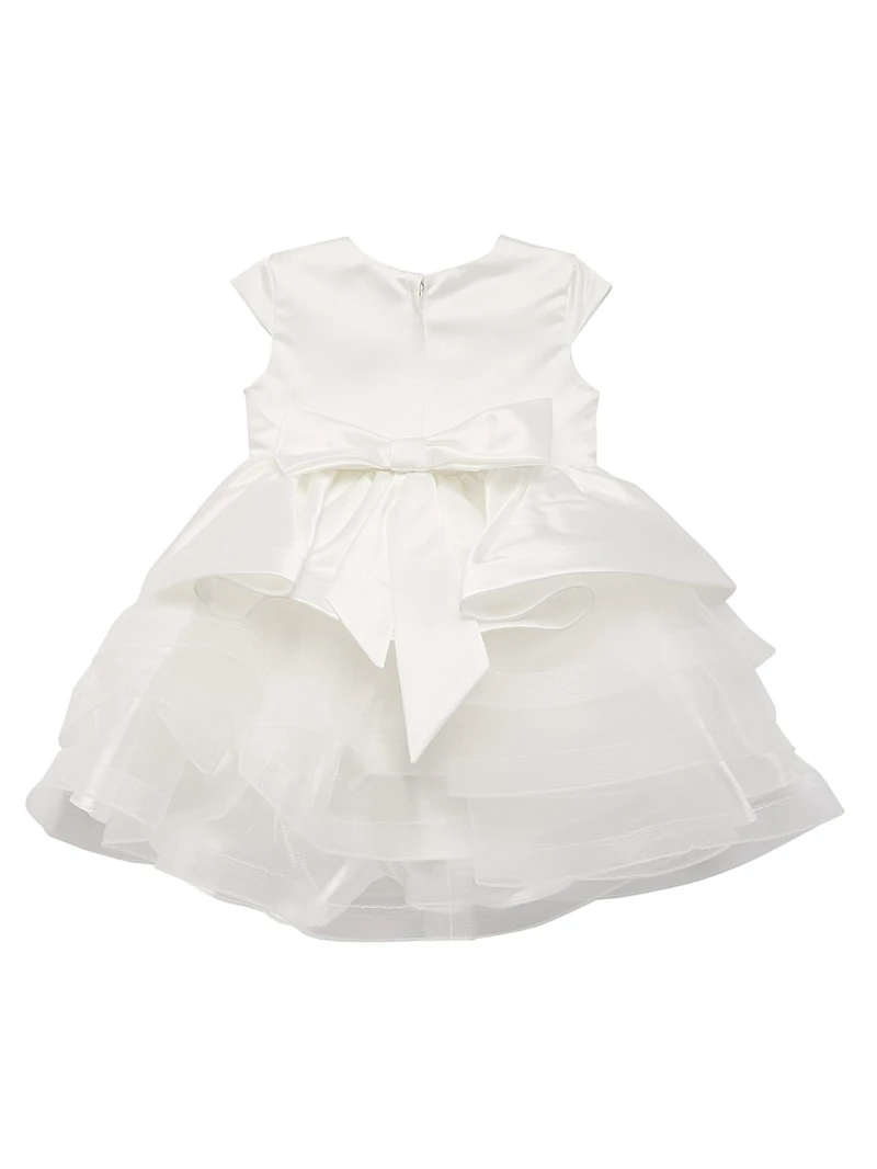 Baby Girl's & Little Lace Tulle Dress
