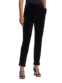 Lisbeth Velvet Pants
