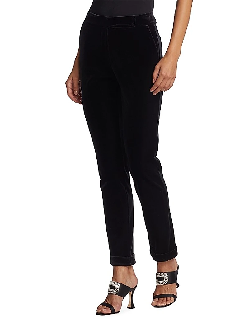 Lisbeth Velvet Pants