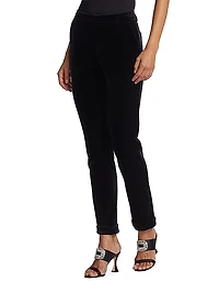Lisbeth Velvet Pants