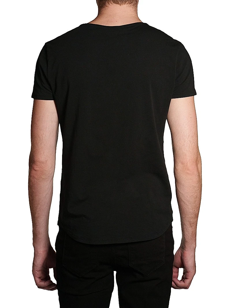 Dann Crewneck T-Shirt