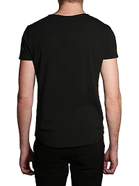 Dann Crewneck T-Shirt