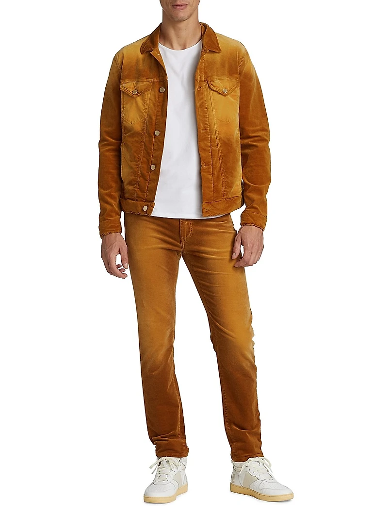 Dann Short-Sleeve T-Shirt