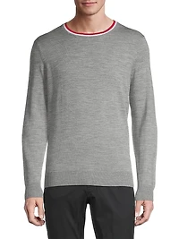 Robinson Merino Wool Sweater