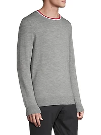 Robinson Merino Wool Sweater