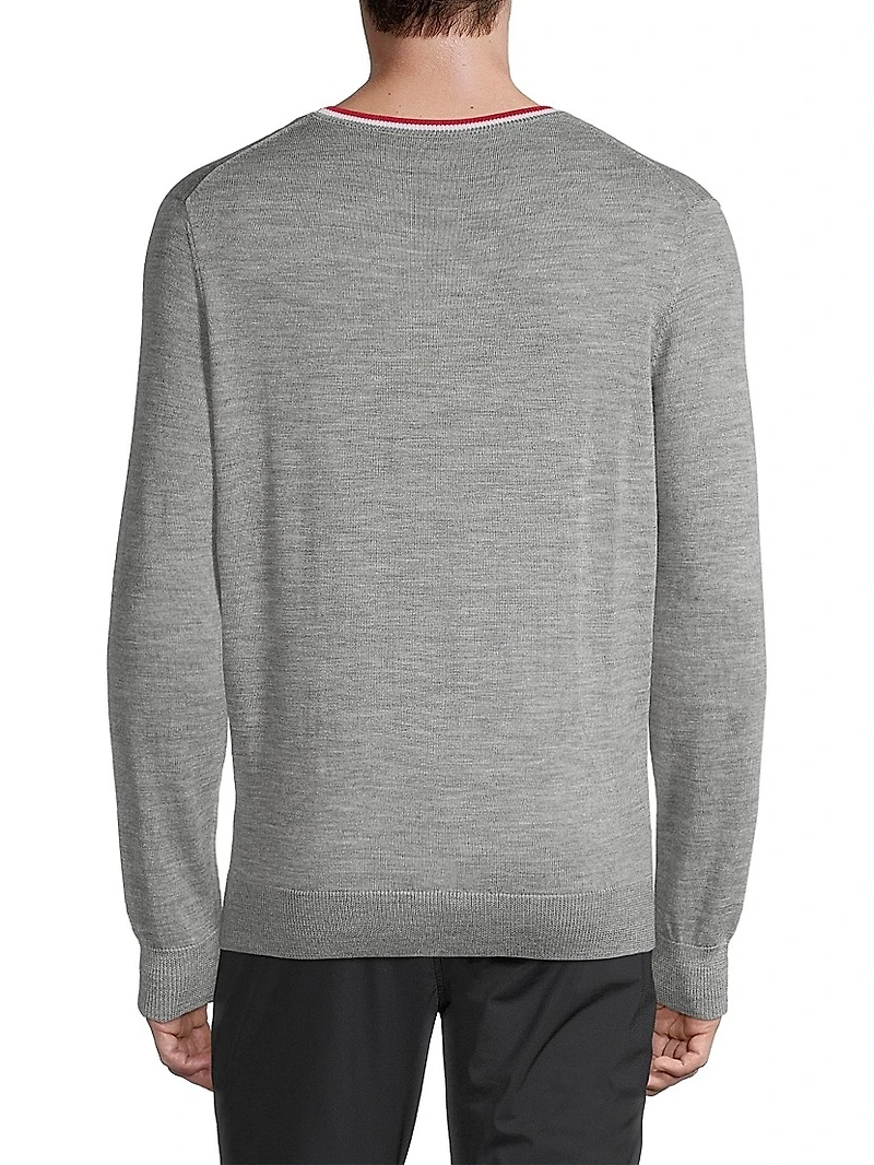 Robinson Merino Wool Sweater