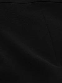 Todd Straight-Leg Crop Pants