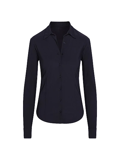 Classic Button-Down Shirt