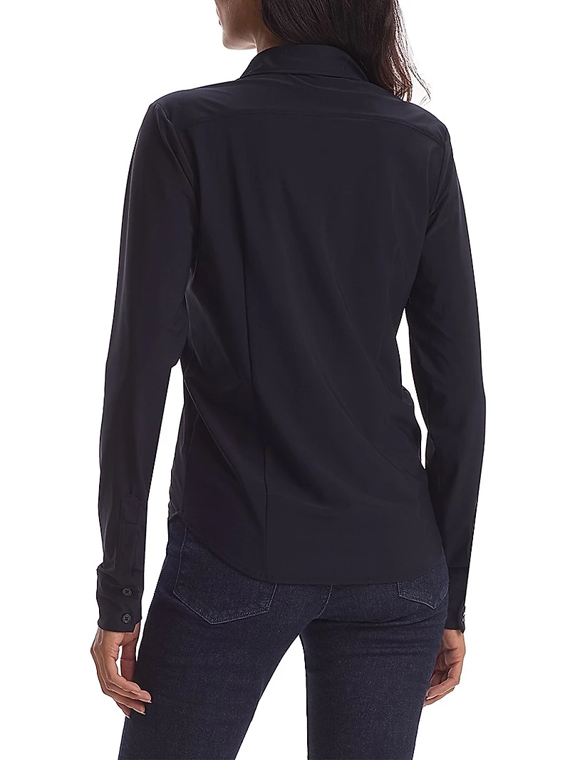 Classic Button-Down Shirt