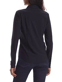 Classic Button-Down Shirt