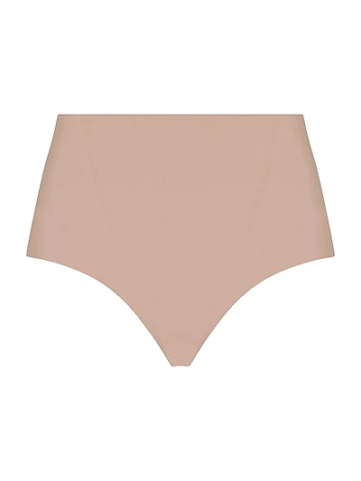 Zone Smoothing High-Waist Thong