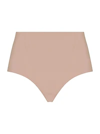 Zone Smoothing High-Waist Thong