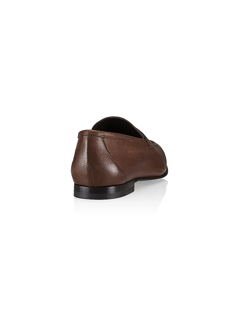 Ravello Dress Penny Loafers