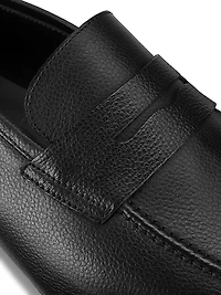 Ravello Leather Loafers