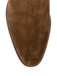 Shawn Suede Chelsea Boots