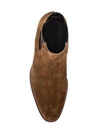 Shawn Suede Chelsea Boots