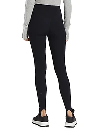 River High-Rise Stirrup Leggings