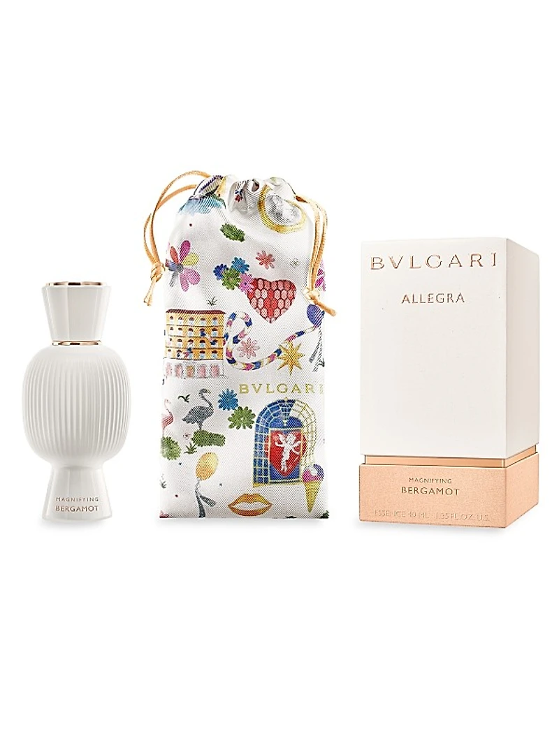 Allegra Magnifying Bergamot Essence Eau de Parfum