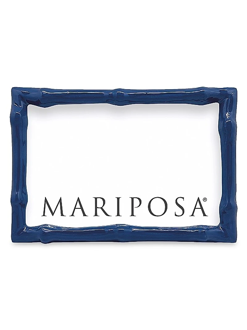 Bamboo-Inspired Frame