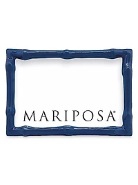 Bamboo-Inspired Frame