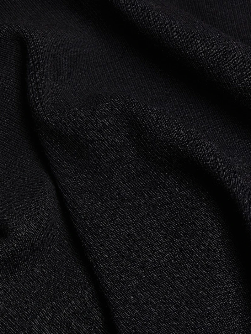 Scoopneck Rib-Knit Tank