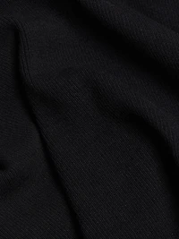 Scoopneck Rib-Knit Tank