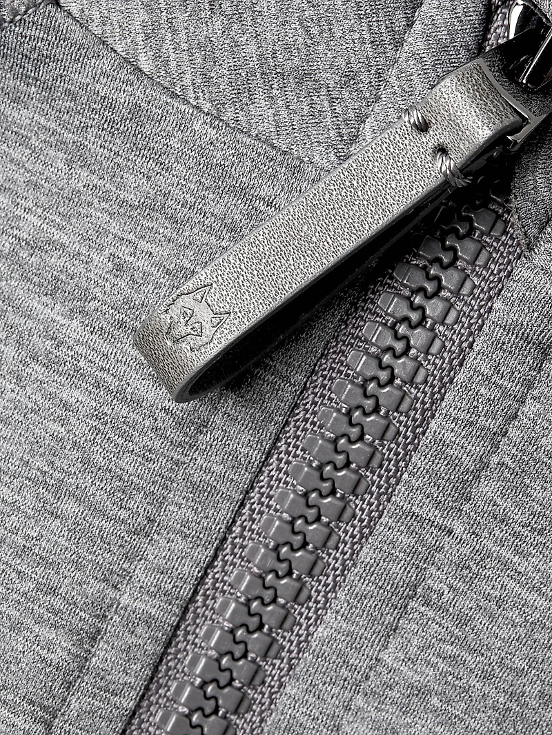 Nova Mock Turtleneck Body-Con Minidress