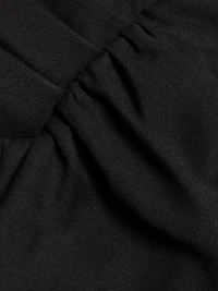 Reception Ruffled Cocktail Dress