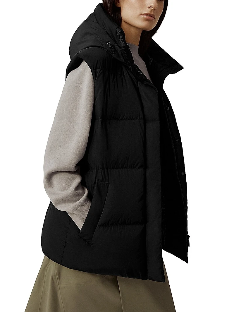 Rayla Belted Vest