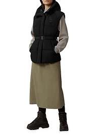 Rayla Belted Vest