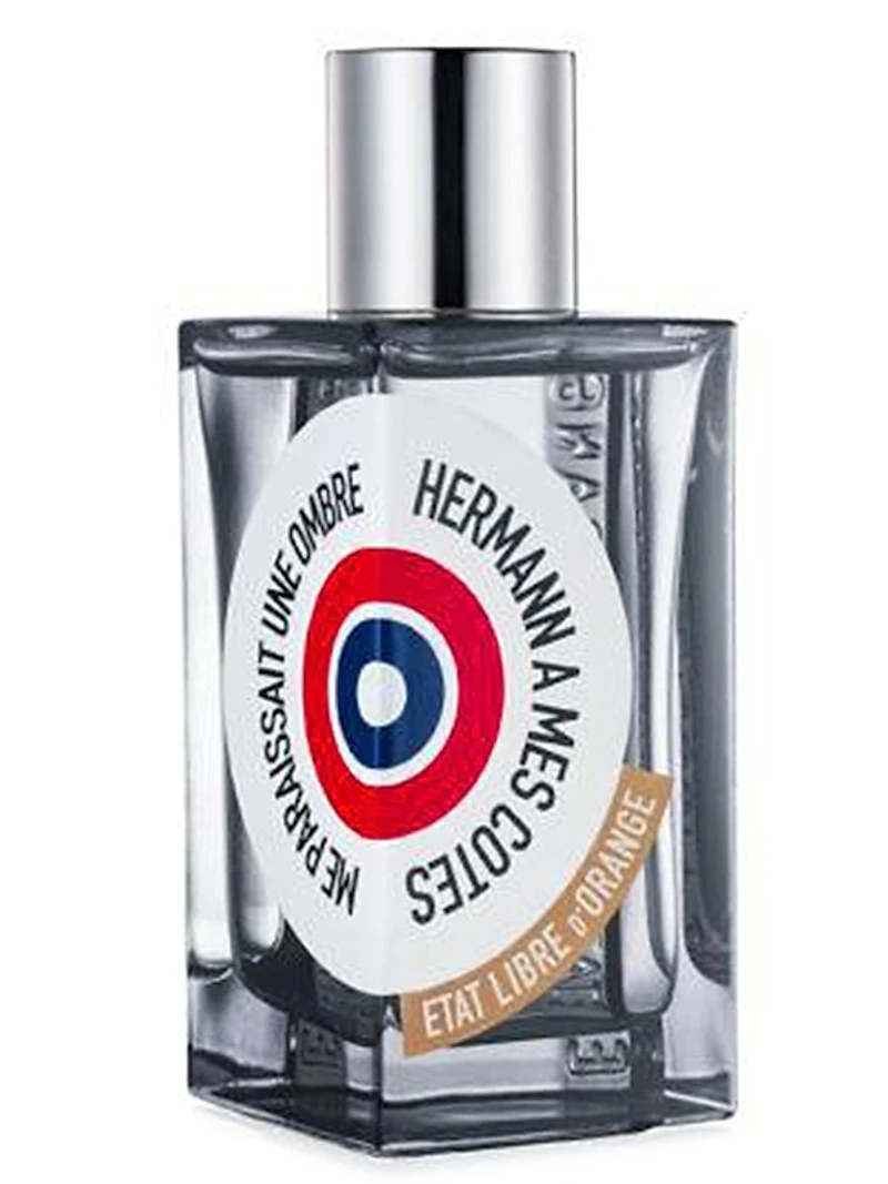 Hermann A Mes Cotes Me Paraissait Une Ombre Eau De Parfum