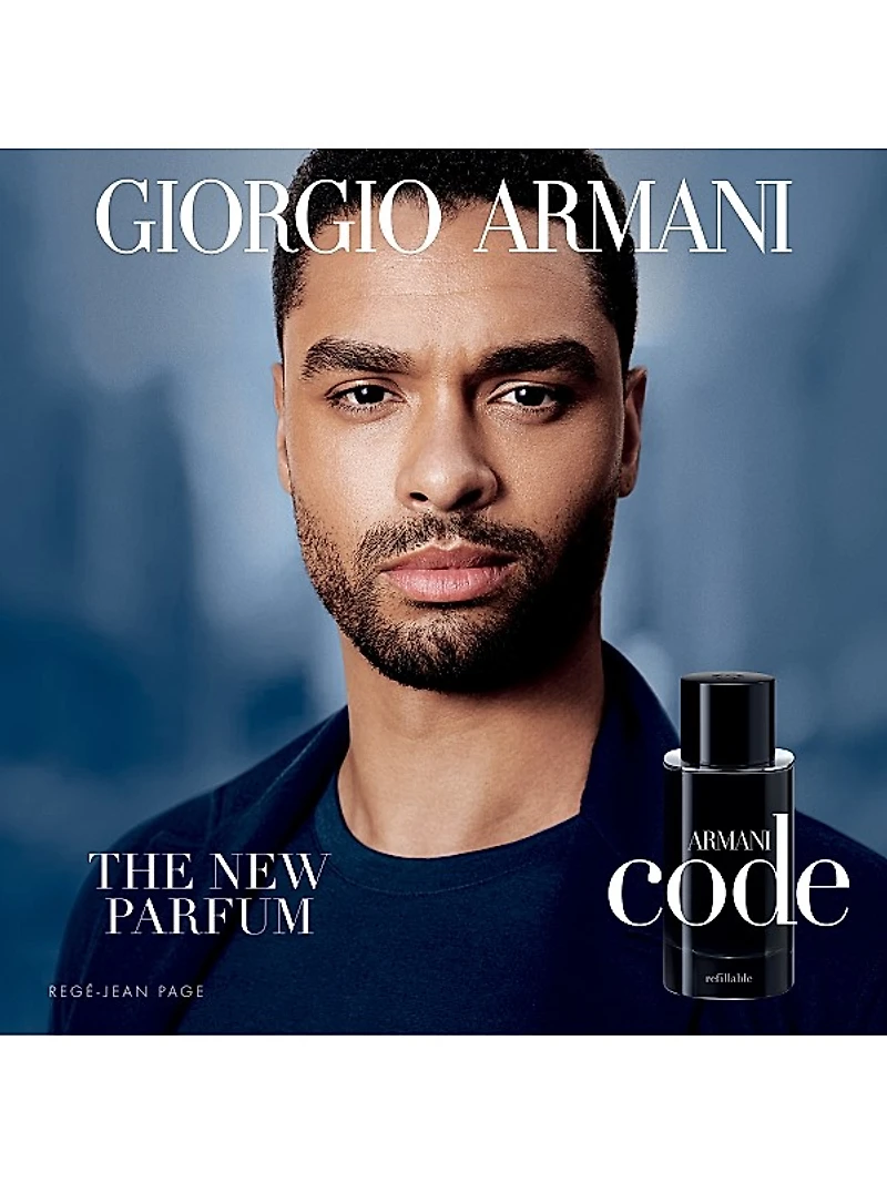 Armani Code Parfum Refill