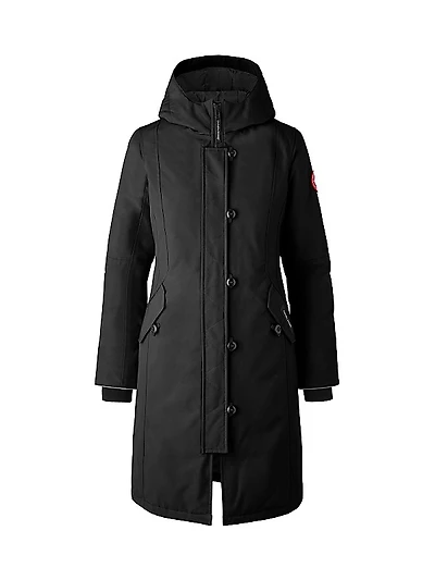 Little Girl's & Girl's Brittania Parka