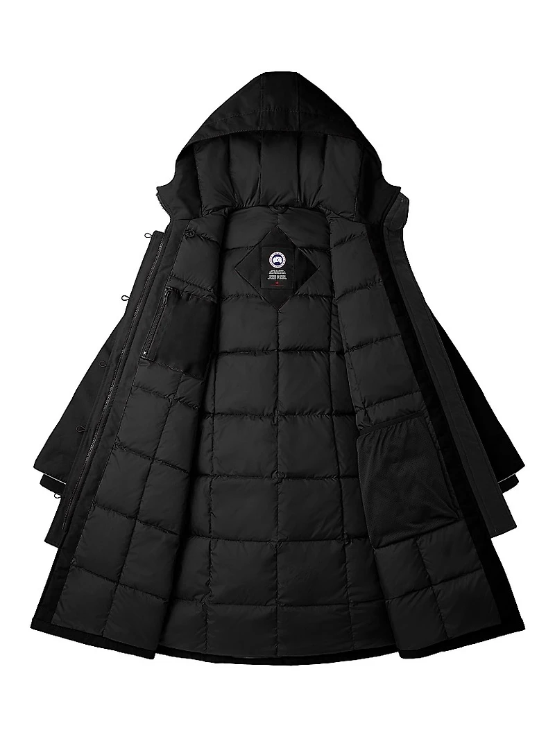 Little Girl's & Girl's Brittania Parka