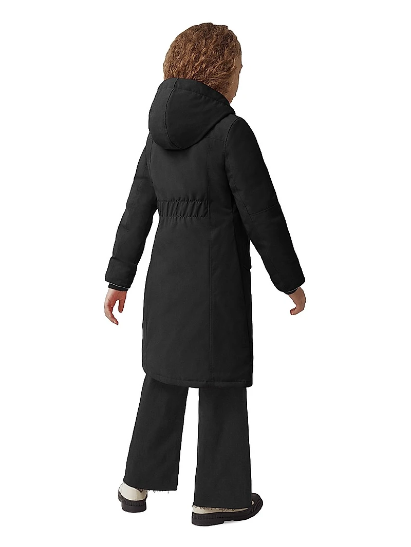 Little Girl's & Girl's Brittania Parka