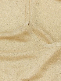 Plus Scoopneck Knit Mid-Length Tank Top