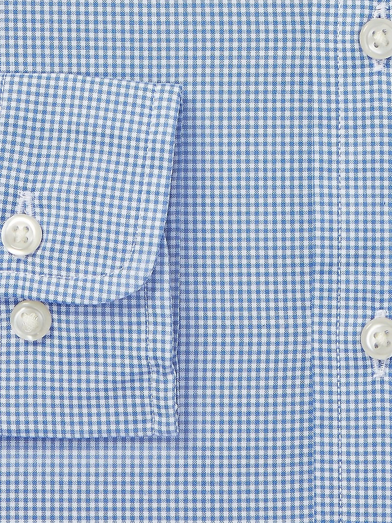 Little Boy's & Broadcloth Button-Front Dress Shirt