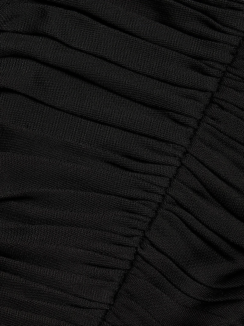 Vivian Ruched Maxi Dress