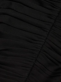 Vivian Ruched Maxi Dress
