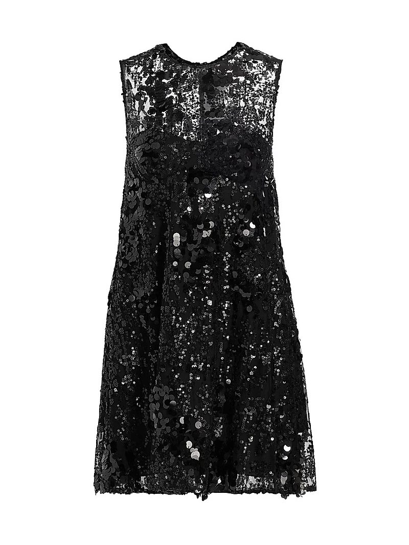 Madelyn Sequin Minidress