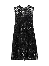 Madelyn Sequin Minidress