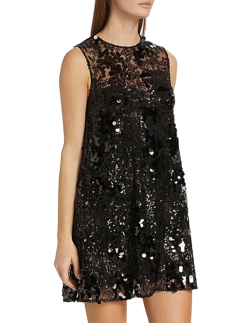 Madelyn Sequin Minidress
