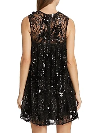Madelyn Sequin Minidress